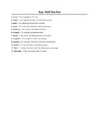 Vorschau - Unterrichtsreihen - Emergency English Lessons – 20 fertige Arbeitsblätter für Vertretungsstunden (Sekundarstufe I) - Seite 3