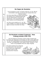 Vorschau - Arbeitsblätter - Französische Revolution kompakt - Infoheft - Seite 2