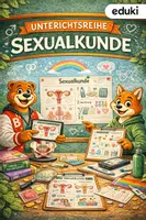 Vorschau - Unterrichtsreihen - Unterrichtsreihe: Sexualkunde - Biologie 8./9. Klasse - Deckblatt