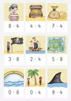 Vorschau - Spiele - Stop and Swap Einmaleins 4,8 - 26 Karten - Seite 2