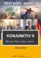 Vorschau - Arbeitsblätter - Sparpaket Modusformen des Verbs - Seite 1