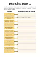 Vorschau - Arbeitsblätter - Sparpaket Modusformen des Verbs - Seite 2