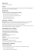 Vorschau - Poster - GFK-Sticker: zum Ausdrucken, mit Stundenentwurf. - Seite 1