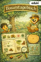 Vorschau - Unterrichtsreihen - Buddybook: Baumtagebuch - Biologie 5./6. Klasse - Deckblatt