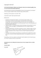 Vorschau - Mal- und Bastelvorlagen - Kuchenverkauf & Kuchenbasar: Kunststunde zur Plakatgestaltung mit Vorlagen zum Weitermalen - Seite 2
