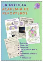 Vista previa - Hojas de trabajo - ANALIZANDO LA NOTICIA v3 - Portada