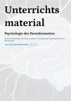 Vorschau - Unterrichtsreihen - XXL-Sparpaket: Fake News & Verschwörungstheorien – Komplettreihe Oberstufe (Sek II | 2026) - Deckblatt
