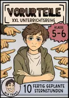 Vorschau - Stundenentwürfe - Ethik Klasse 6 - Seite 1