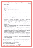 Vorschau - Unterrichtsreihen - Wili - Deutsch LS1 LH 5 - Ein Freund wärmt das Herz - Seite 1
