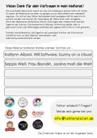 Vorschau - Arbeitsblätter - Zusammengesetzte Adjektive (9 Kopiervorlagen mit Lösungen) - Seite 2