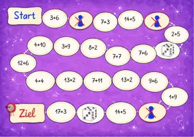 Vorschau - Spiele - Mathespiel ZR20 - Kooperatives Lernen im Matheunterricht - Seite 2