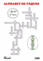 Vorschau - Arbeitsblätter - ALPHABET DE PÂQUES – Mots croisés - Seite 3