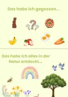 Vorschau - Bildkarten - Erzählkarten Osterferien (Impulse zum erzählen) - Seite 2