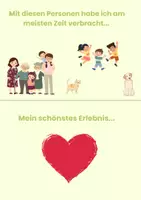 Vorschau - Bildkarten - Erzählkarten Osterferien (Impulse zum erzählen) - Seite 3