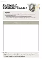 Vorschau - Arbeitsblätter - AB03_Inspektor Voss - Deckblatt