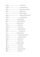 Vorschau - Arbeitsblätter - 40 Present Perfect Progressive Übungen mit Erklärung, Signalwörtern und Lösung - Seite 1