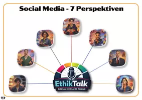 Vorschau - Arbeitsblätter - Podiumsdiskussion / Argumentation zu Social Media und Meinungsfreiheit inkl. Rollenkarten (Klasse 9-10) - Seite 2