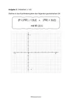 Vorschau - Arbeitsblätter - AB Übungen zum Kreis - Geometrische Orte - Seite 1