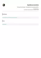Vorschau - Arbeitsblätter - Fictional Text Analysis – Merkblatt mit Formulierungshilfen - Seite 2