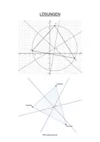 Vorschau - Arbeitsblätter - Übungen zum Umkreis - geometrische Orte - Seite 2