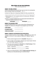 Vorschau - Arbeitsblätter - Atlasrallye Haack Weltatlas (ab Kl.7) - Deckblatt