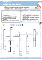 Vorschau - Arbeitsblätter - Biologie – gesamte Einheit: "Genetik“ (35 Arbeitsblätter + Lösungen + 8 Präsentationen) - Seite 3