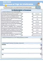 Vorschau - Arbeitsblätter - Chromosomen als Träger der Erbinformation (Definition Chromosomen / Aufbau / Von der Zelle zur DNA / Chromosomensatz / Autosomen / Gonosomen / Karyogramm / Biologie) - Seite 3