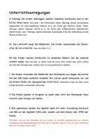 Vorschau - Arbeitsblätter - Geräusche in der Küche - Seite 1