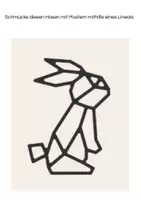 Vorschau - Arbeitsblätter - Der Hase mit der roten Nase - Seite 3