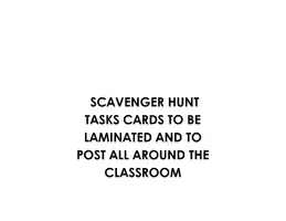 Vorschau - Spiele - Leprechaun Scavenger Hunt - St Patricks Day - Seite 3