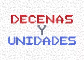 Vista previa - Juegos / Gamificación - Tarjetas de decenas y unidades - página 1