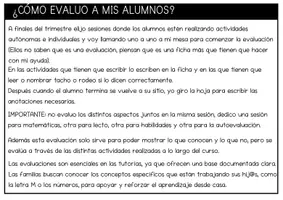 Vista previa - Evaluación - EVALUACIÓN 2 TRIMESTRE INFANTIL - página 2