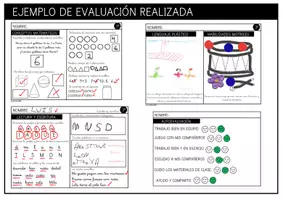 Vista previa - Evaluación - EVALUACIÓN 2 TRIMESTRE INFANTIL - página 3