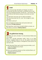 Vorschau - Stationenlernen - Ostergeschichte Präteritum A2 | Interaktive Geschichte Deutsch DaF/DaZ - Seite 3