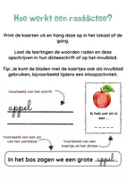 Voorbeeld - Raaddictee - verzamelbundel groep 5 - Pagina 2