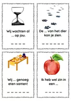 Voorbeeld - Raaddictee - verzamelbundel groep 5 - Voorblad