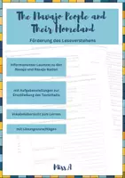 Vorschau - Arbeitsblätter - Bundle: Exploring the USA (A2) - Seite 1