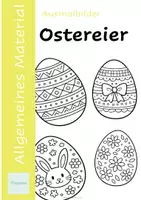 Vorschau - Arbeitsblätter - Materialpaket - Ostern - Seite 1