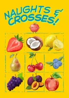 Vorschau - Spiele - Games fruit and veggies: Bingo and Naughts & Crosses - Seite 2