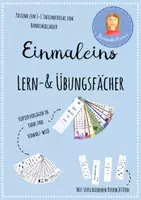 Vorschau - Mal- und Bastelvorlagen - Das kleine Einmaleins - Lern- und Übungsfächer - Deckblatt