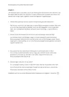 Vorschau - Arbeitsblätter - Blutzuckerregulation und das Hormon Insulin (ABs mit Lösungen) - Seite 2