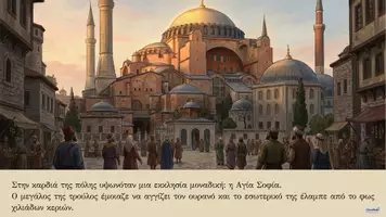 Προεπισκόπηση - Διδακτικά / Σχολικά βιβλία - 25η Μαρτίου, Κωνσταντινούπολη: Το χρονικό της Άλωσης - Σελίδα 2