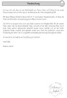Vorschau - Arbeitsblätter - Ostern und Frühling - Abschreibheft für Klasse 2 - Seite 1