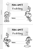 Vorschau - Unterrichtsreihen - Frühling Mini-Heft Klasse 2 | Deutsch & Mathe Grundschule - Seite 3