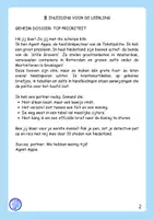 Voorbeeld - Begrijpend Lezen - Agent Appie (groep 5) - Pagina 1