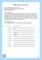 Voorbeeld - Begrijpend Lezen - Agent Appie (groep 5) - Pagina 3
