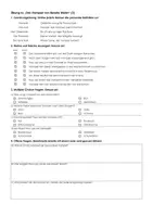 Vorschau - Arbeitsblätter - Übung zu "Das Vamperl von Renate Welsh" - Seite 3