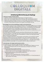 Vorschau - Arbeitsblätter - Colloquium Digitale Latein - Mit antiken Autoren auf Latein chatten (KI- und digitaler Unterricht) - Seite 3