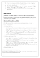 Vista previa - Unidades / Secuencias / Situaciones de Aprendizaje - La célula y los niveles de organización- 6 to grado - página 2