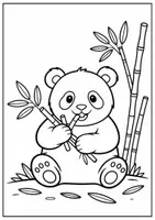 Vorschau - Mal- und Bastelvorlagen - Kunst China Grundschule Kunst 15 Ausmalbilder Klasse 1 bis 4 Grundschule - Seite 2